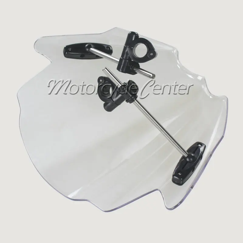 Прозрачный мотоцикл ветровое стекло ветрового стекла для 2010-2015 Benelli BJ600 BN600i TNT600