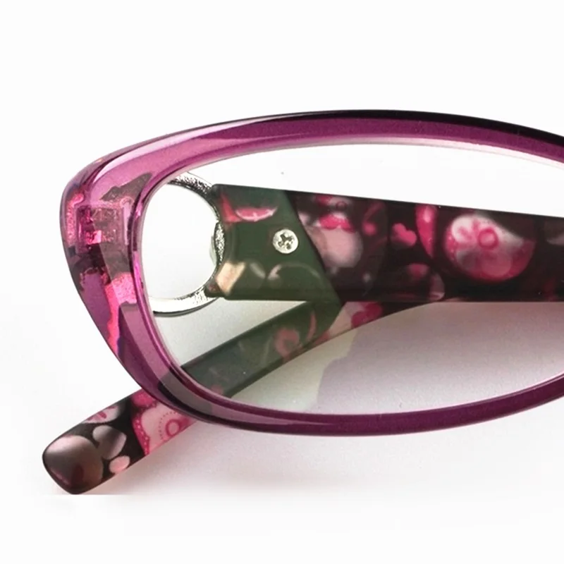 SUMONDY элегантные очки для чтения с защитой от усталости женские модные излучения