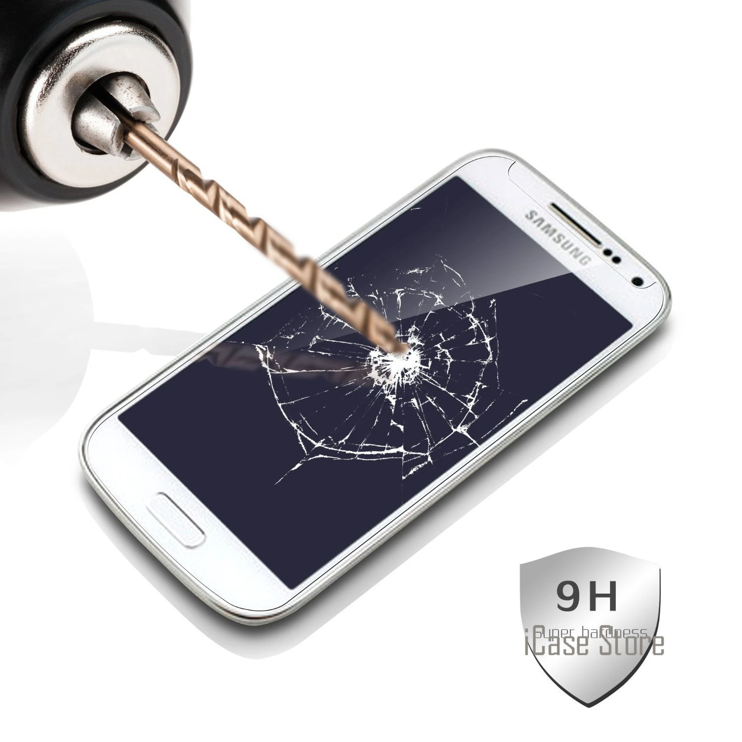 9 H Премиум закаленное Стекло Экран протектор для Samsung Galaxy S5 Neo S6 J2 Prime J3 J5 J7 A3 A5 2016 2015