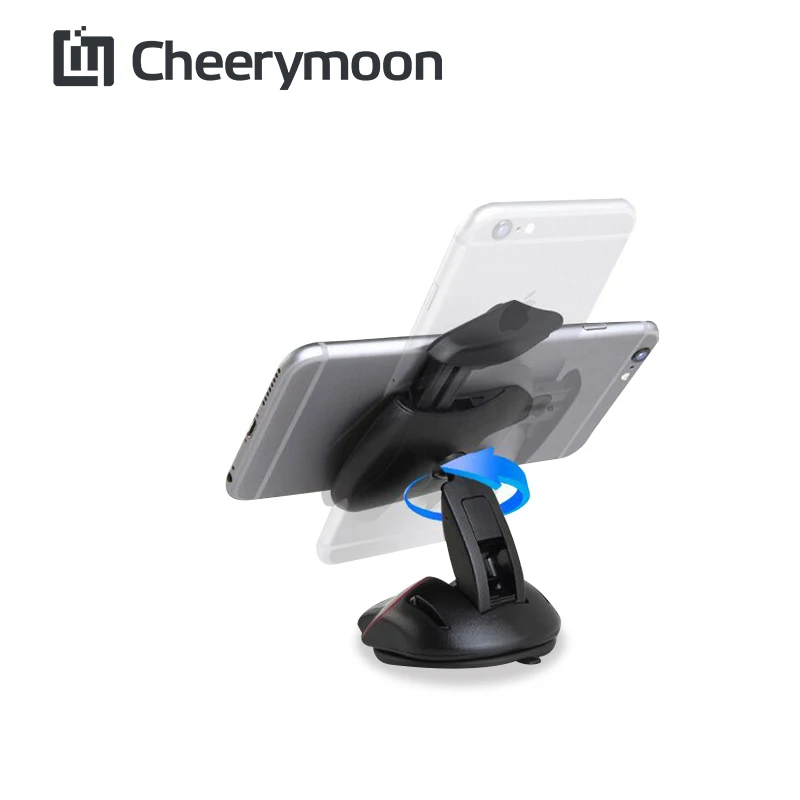 Специальный магнитный держатель для мобильного телефона CHEERYMOON с вращением на 360