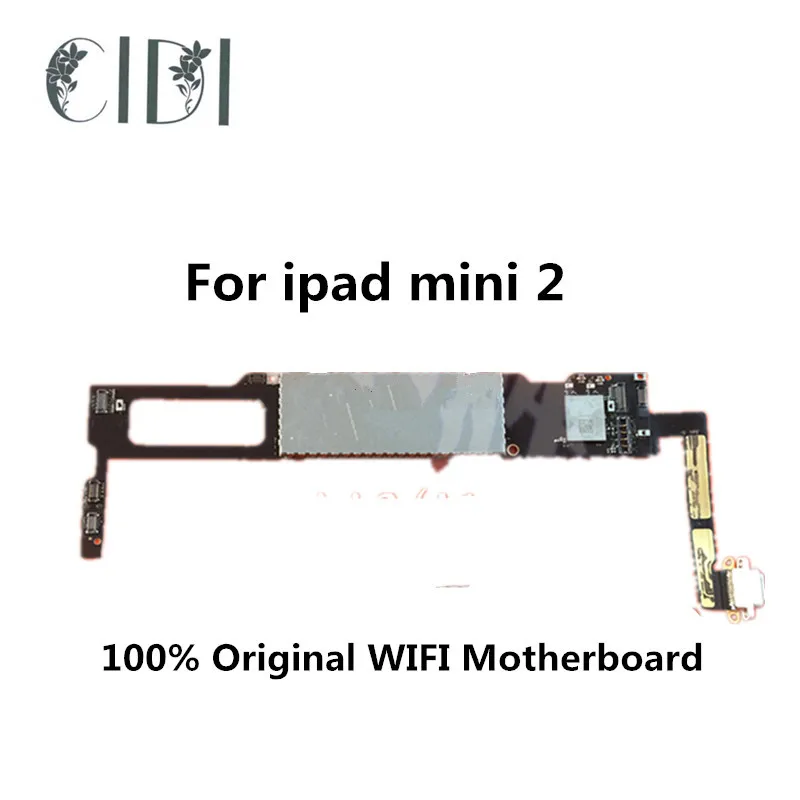 CIDI 32 Гб используется оригинальный WIFI для ipad mini 2 материнская плата