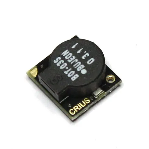 Микроактивный зуммер CRIUS высокая громкость 5 В для гоночной модели FPV | Игрушки и