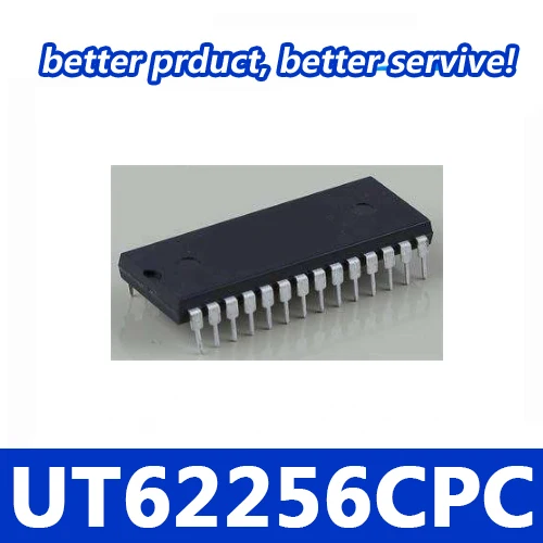 Бесплатная доставка 5 шт./лот UT62256CPC-70LL UT62256CPC DIP-Оригинал в SOTCK IC | Электроника