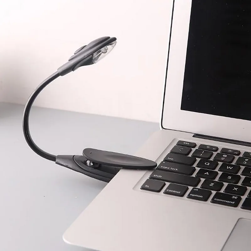 1 шт. гибкая светодиодная мини-лампа для чтения | Освещение