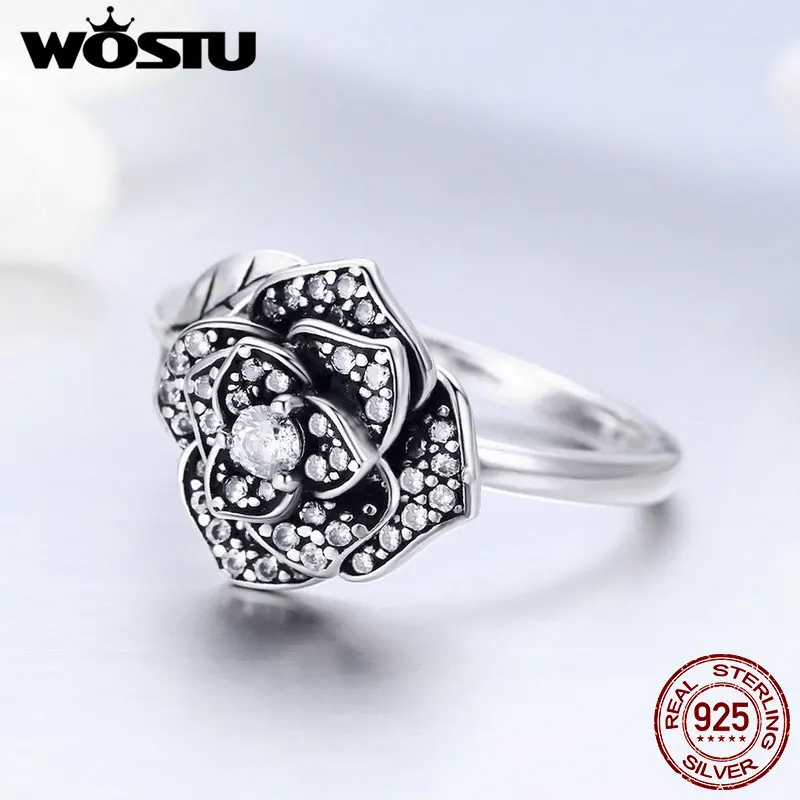 Кольцо женское из серебра 100% пробы с фианитами