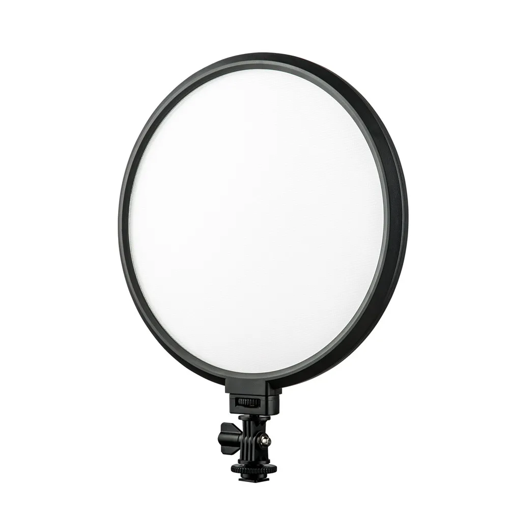 Viltrox VL 500T 25 вт светодиодный ная лампа для студийной видеосъемки тонкий