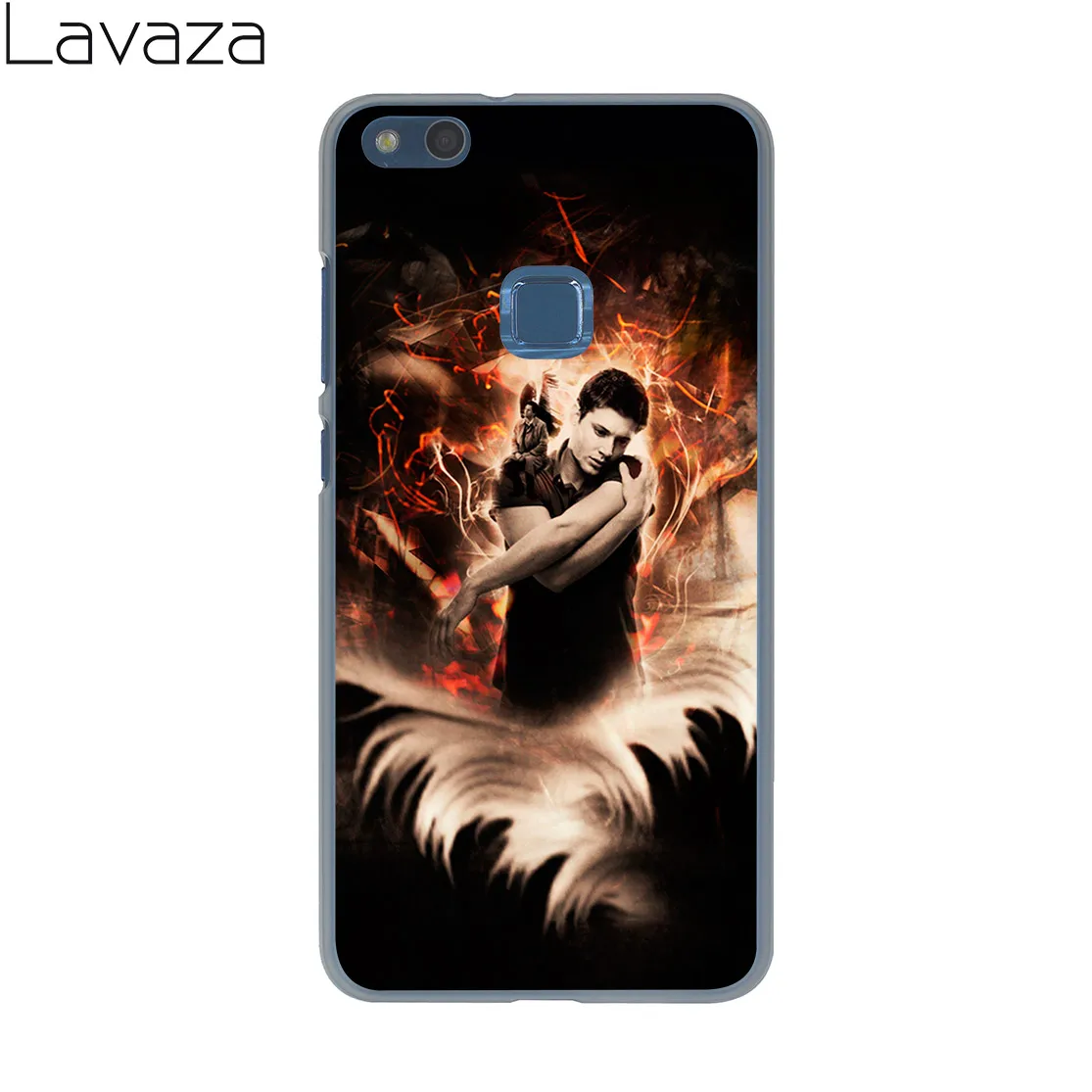 Lavaza Supernatural Jensen Ackles DeanCase для Huawei P30 P20 Pro P9 P10 Plus P8 Lite Mini 2016 2017 P smart Z 2019 | Мобильные