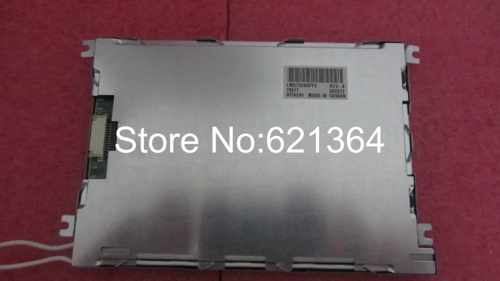 Лучшая цена и качество, новый и оригинальный промышленный ЖК-дисплей LMG7520RPFC