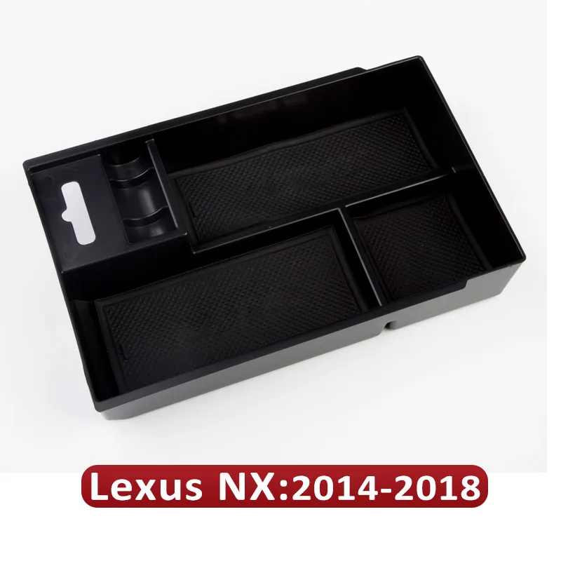 Lexus NX Органайзер в багажник для автомобиля на сиденье автомобиль автомобильный авто сумка автомобильная машину на сидение Интерьер Организатор для Lexus RX NX CT200h IS200 250 300 350 330 400 450 h ES300h - Название цвета: Lexus NX