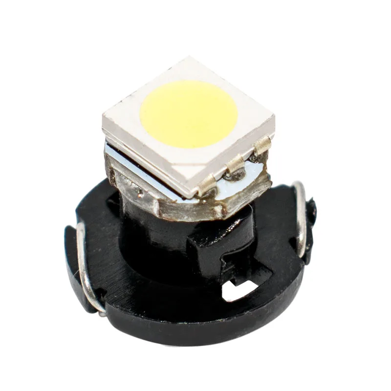 100 шт. T4.2 светодиодный 5050 SMD панель приборной панели автомобиля лампа индикатор