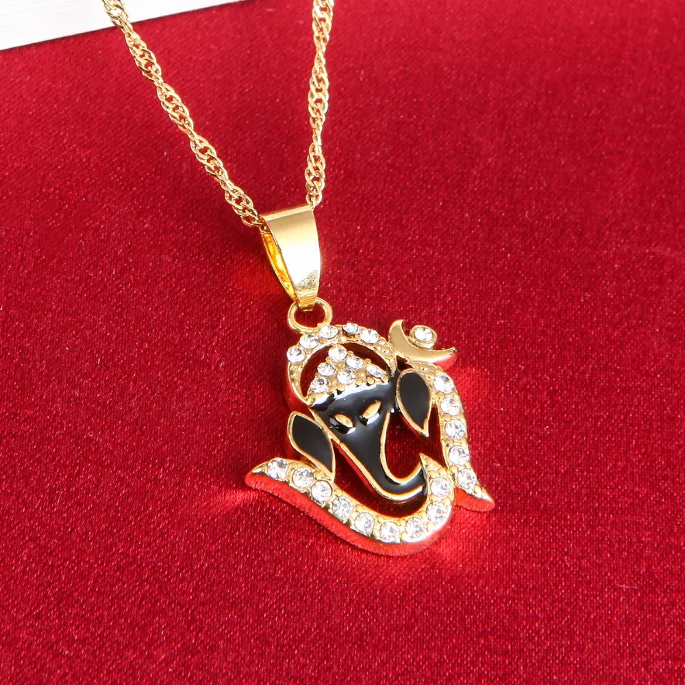 Ближний Восток Индия Африканский Золотой цвет 24K | Украшения и аксессуары