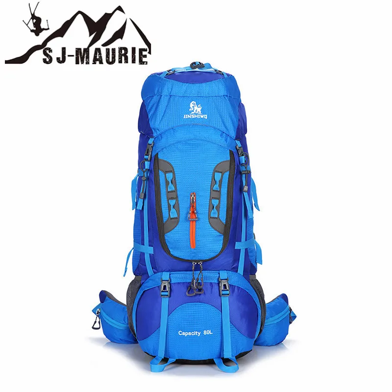 80L Большой Вместительный зимний походный рюкзак походная сумка Женская
