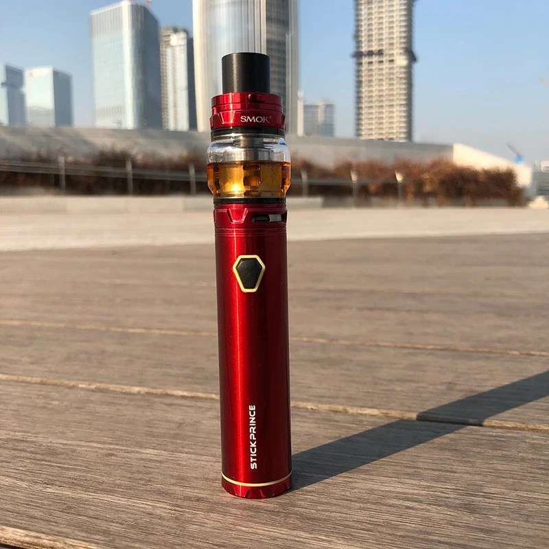 SMOK Stick цена комплект электронных сигарет 3000 мАч Батарея TFV12 Танк против Ijust S 2