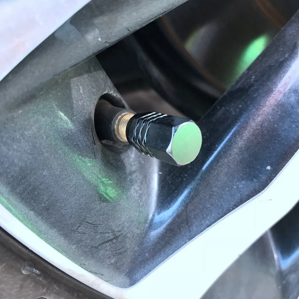 4 шт. колпачки для шин на колесо автомобилей авто Стайлинг автомобильные шины