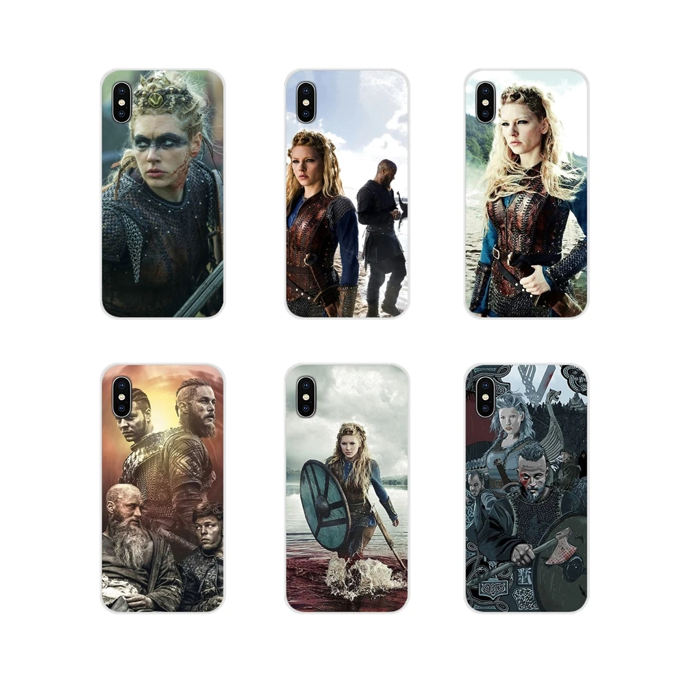 ТВ-шоу Vikings для Xiaomi Mi4 Mi5 Mi5S Mi6 Mi A1 A2 5X6X8 9 Lite SE Pro Max Mix 2 3 2S Аксессуары чехлы телефонов |