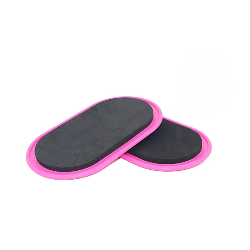 1 pair Sport Sliders Core Workout Discs Ab Exercise Gym Training Slimming Abdominal Equipment Fitness Slide Gliding | Спорт и