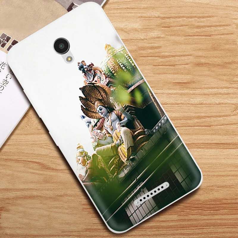 Coque для Lenovo APlus A1010 Buliding телефон случаях 4 5 дюймов Vibe B A2016/A20 плюс Clear мягкие TPU