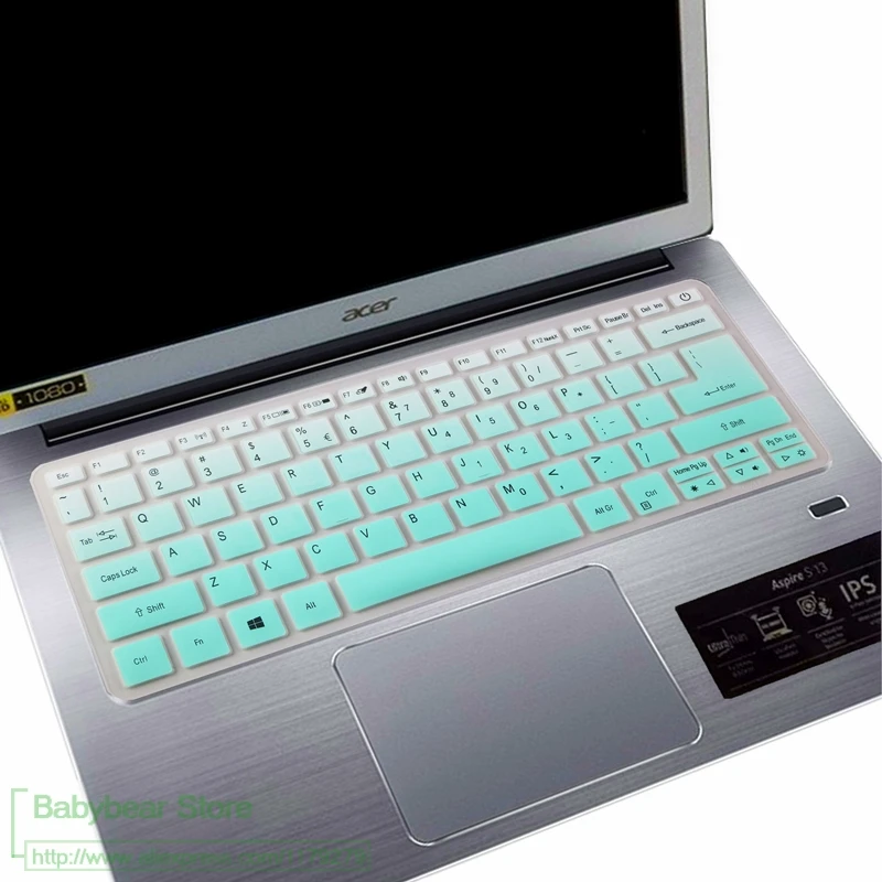 Чехол для ноутбука Acer Swift 14 дюймов Защитная пленка клавиатуры 5 1 52 G|Чехлы