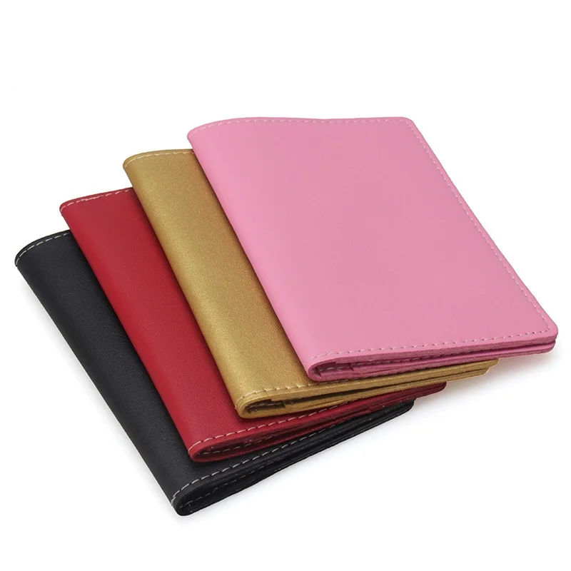 Обложка для паспорта из натуральной кожи женщин Новое поступление на лето и