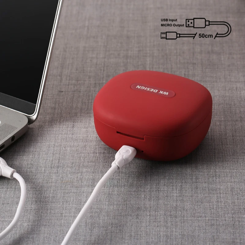 Remax недель bluetooth наушников TWS стерео мини беспроводная гарнитура Bluetooth Smart Touch