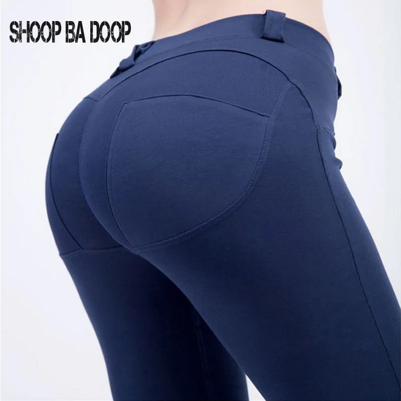 SHOOPBADOOP колготки для спортзала леггинсы с низкой талией женские сексуальные бедра