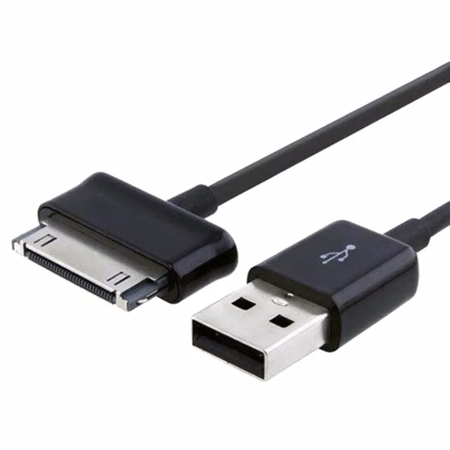 USB кабель для зарядки и передачи данных 1 м/3 фута зарядный планшетов samsung galaxy tab 2 3 10