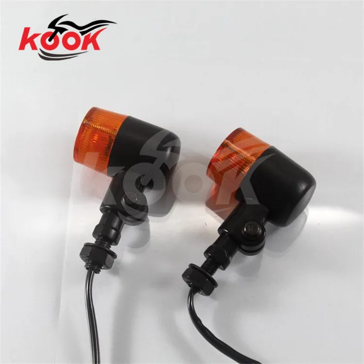 3 вида цветов в наличии прозрачная желтая дымовая линза мини мотоциклетная лампа