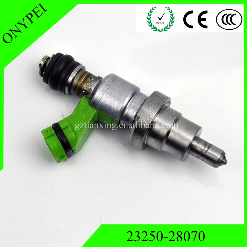 4 шт. топливный инжектор OEM #23250 28070 для Toyota Avensis AZT251 2azfse 2.4L 23250-28070 23209-28070 | Автомобили
