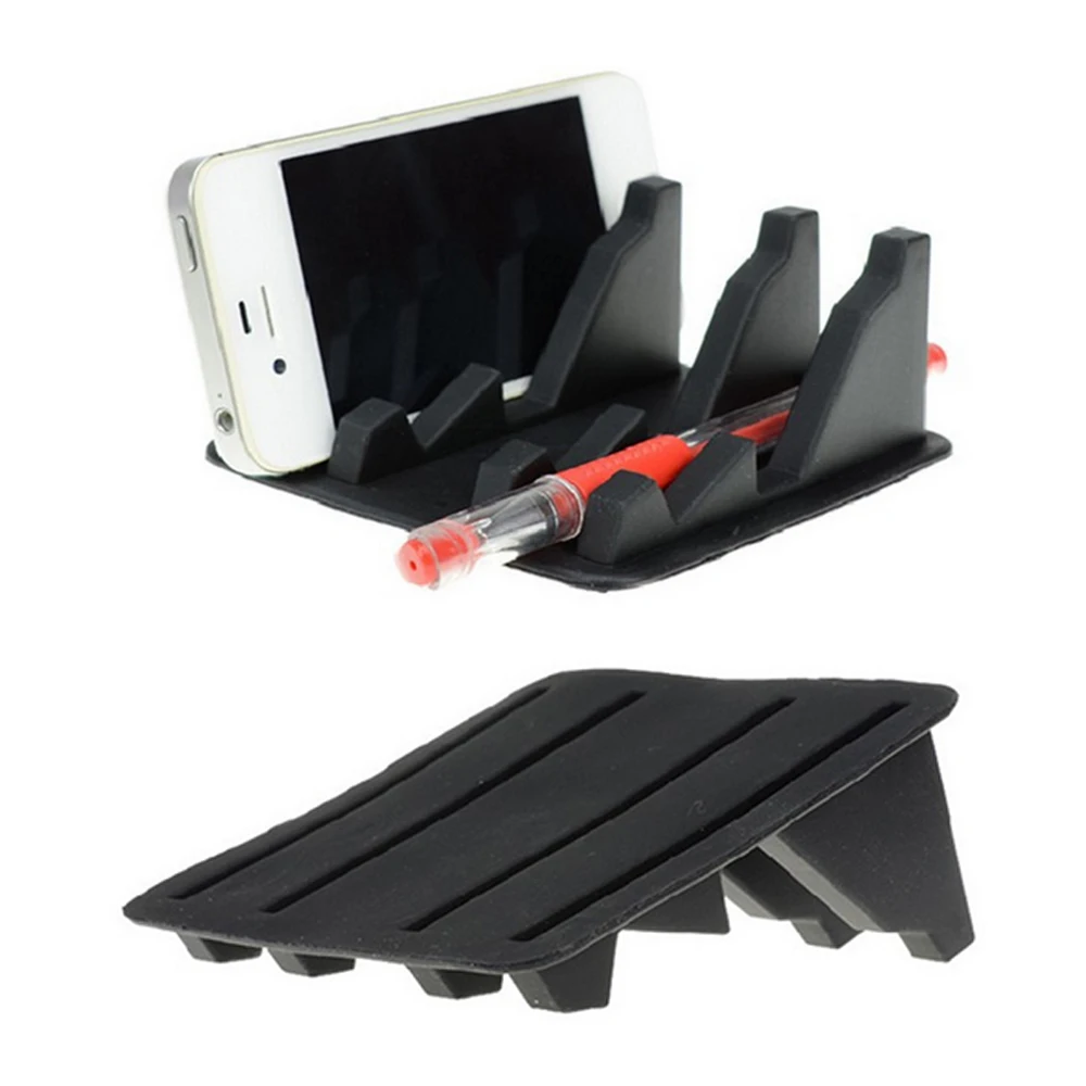 Противоскользящий автомобильный коврик YOSOLO липкий Волшебный держатель GPS