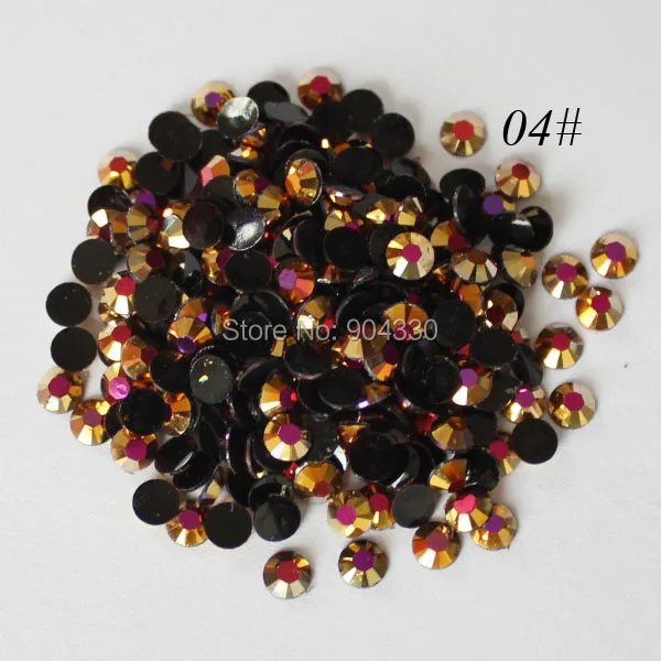 Free Shipping LANZZAY 2000pcs Mix Colors 5MM SS20 AB Resin Flat Back Rhinestone 14 Facets Nail Art Jewelry Cellphone DIY Craft | Дом и сад