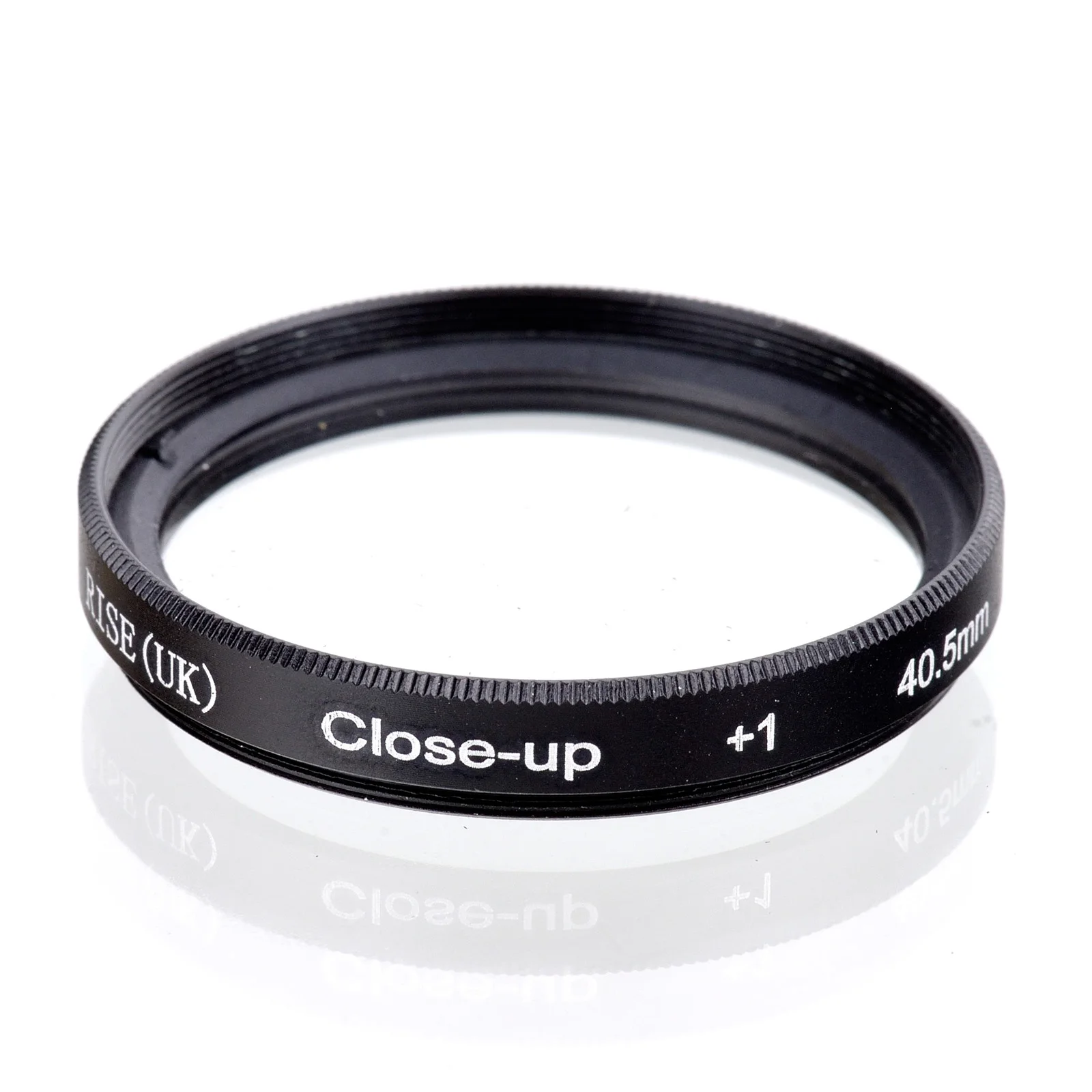 

RISE(UK) 40.5mm Close-Up +1 Macro Lens Filter for Nikon Canon SLR DSLR Camera new