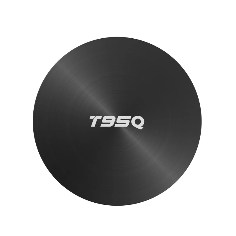 T95Q Android 8 1 ТВ Box Amlogic S905X2 4 ядра 4G DDR4 32G Встроенная память K 9 Смарт ТВ-бокс с USB 3 0 Media