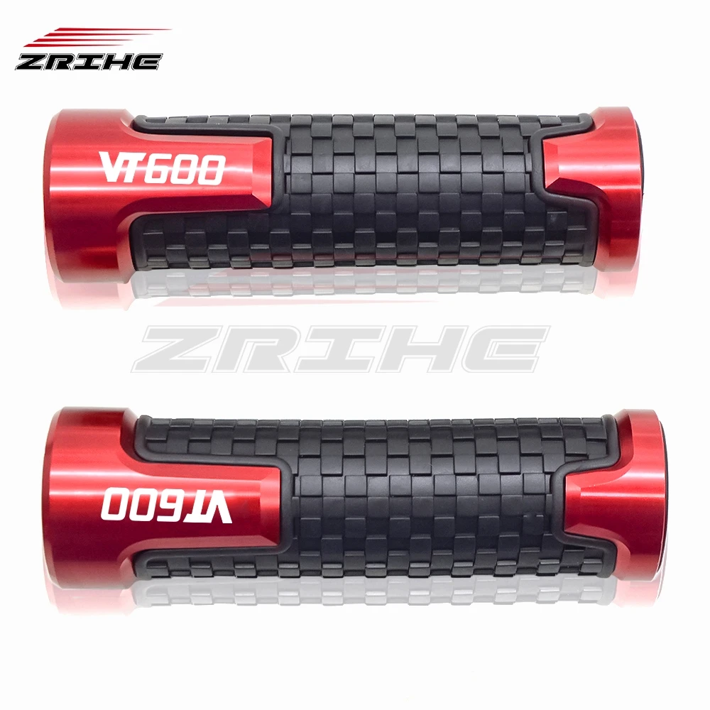 Универсальный руль для мотоцикла 7/8 &quotручки Honda VT 600C 1998 2007 600CD 93 07 600CD2 99 01|Ручки