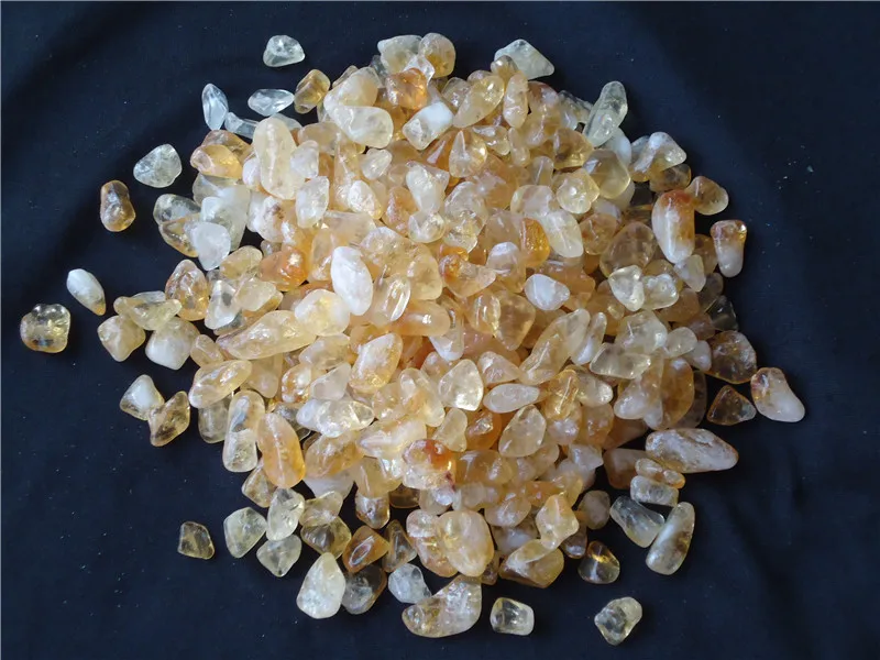Оптовая продажа натуральный цитрин кристалл лечебный камень бесплатная