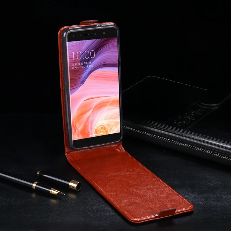 Itgoogo для ZTE лезвие A3 случае 5.5 дюймов мешок мобильного телефона Высокое качество