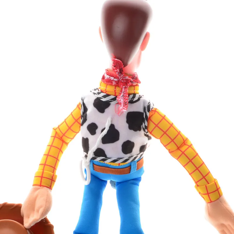 1 шт., 14 дюймов, 35 см, Peluche Boneca, История игрушек 3, Woody Sheriff, мягкие плюшевые фигурки, игрушки, мягкие куклы, игрушки для малышей, подарки для детей