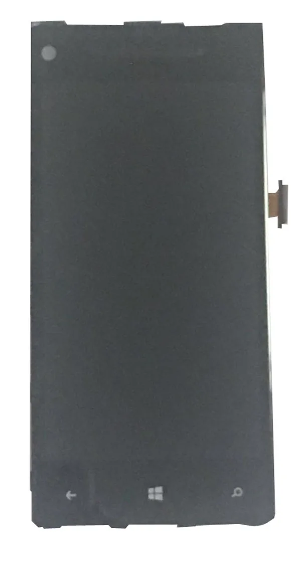 Без/с рамкой высокого качества для HTC 8X C620e ЖК дисплей экран + кодирующий