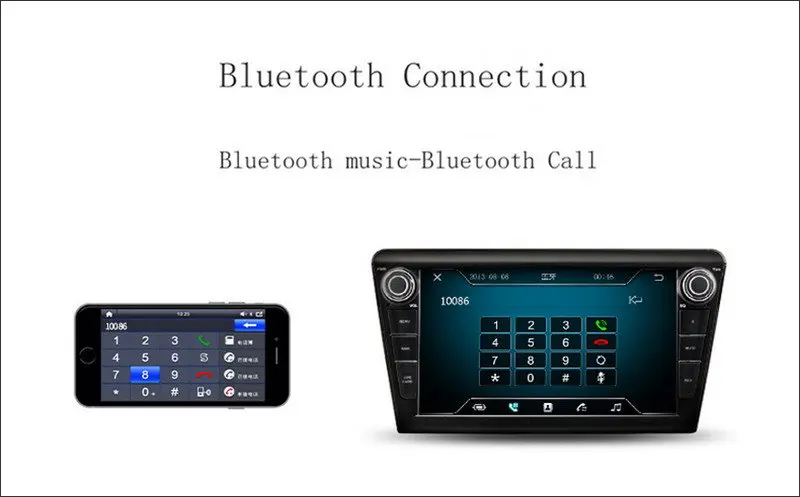 Для Honda для Accord 2003~ 2007-Автомобильный Android медиаплеер система Радио Стерео gps навигация Мультимедиа Аудио Видео