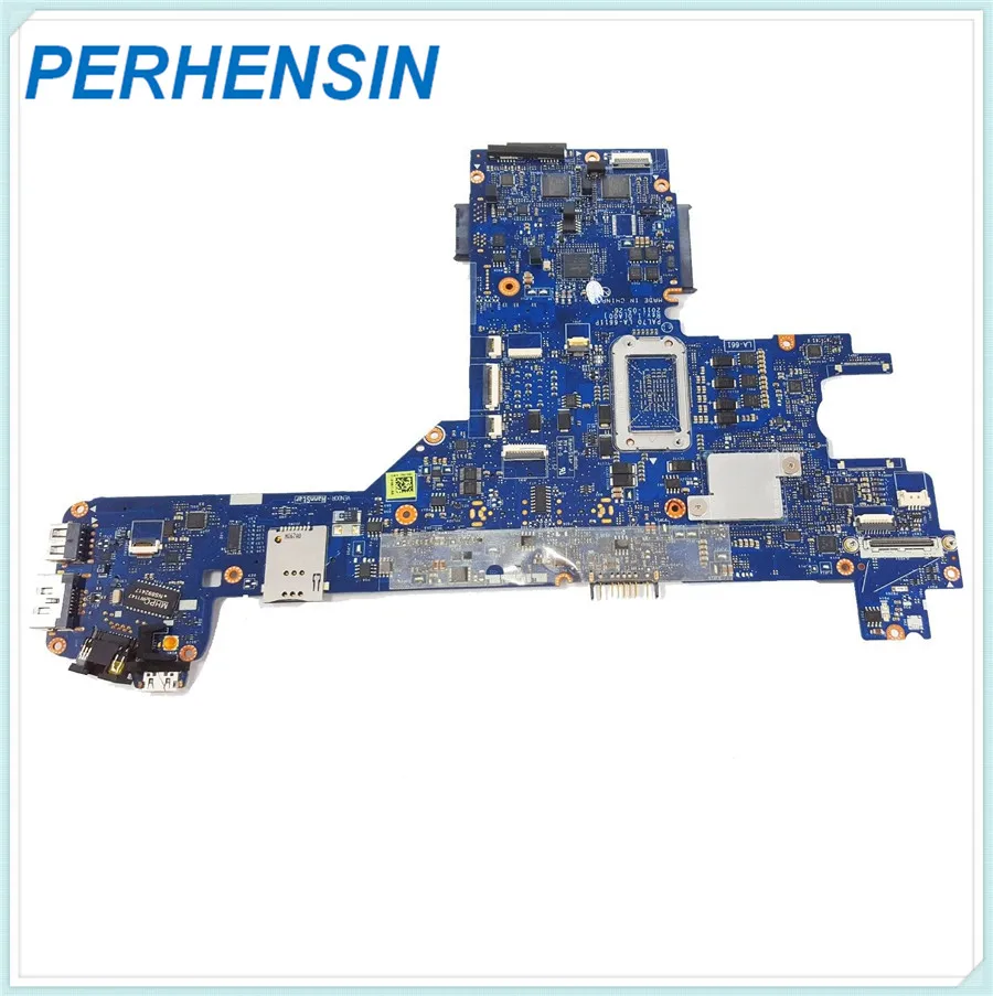 

For Dell E6320 Motherboard I5 2520M LA-6611P CN-0G45F1 0G45F1 G45F1 100% WORK PERFECTLY