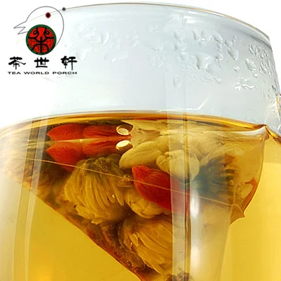 

3G*10PCS Wolfberry Chrysanthemum Liver Eyesight China Health Skin Care Mask DIY Raw Materials Tea Bag Remove Dark Circles