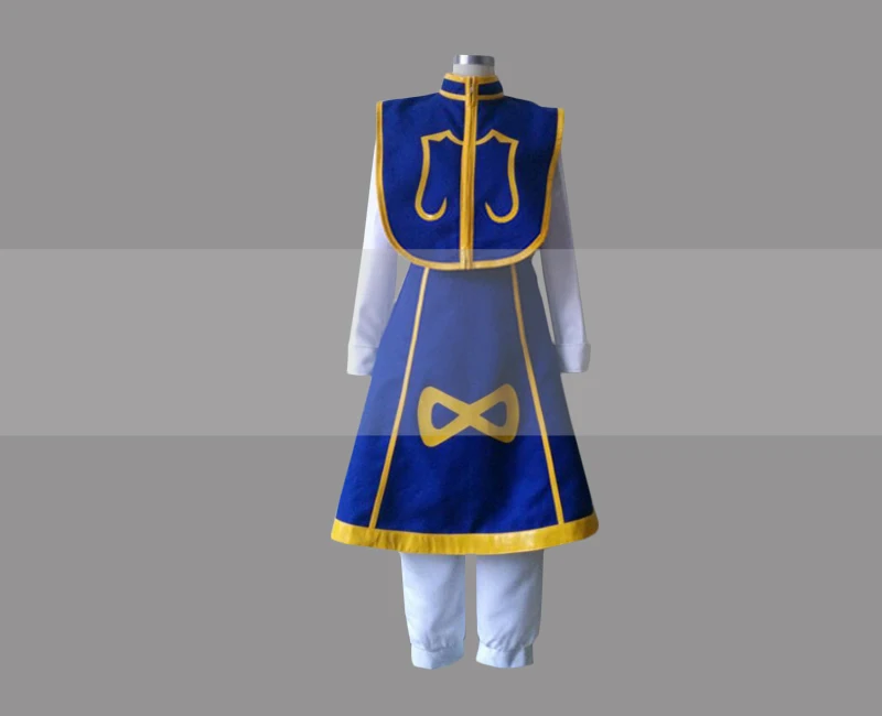 Костюм для косплея Hunter x Kurapika yordid City на заказ | Тематическая одежда и униформа