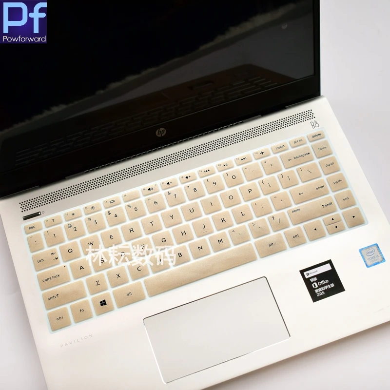 Защитная крышка для клавиатуры ноутбука 2018/2017 HP Spectre x360 13 3 &quot13 t AE013DX AE014DX AE052NR W013DX