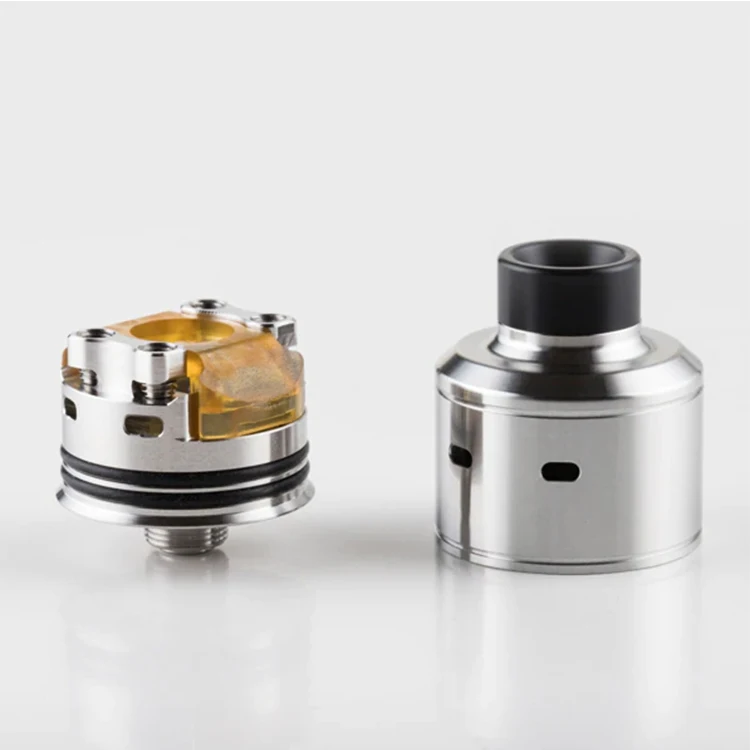 ShenRay Citadel style RDA 22 мм Hadaly V4 Восстановленный распылитель с BF Pin для боттомфидер