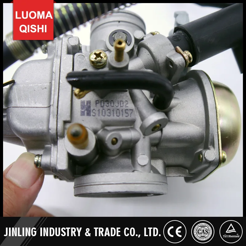 300CC Карбюратор ПОДХОДИТ для мотоцикла ITALIKA скутера ATV Jinling 300cc части EEC JLA 925E 931E