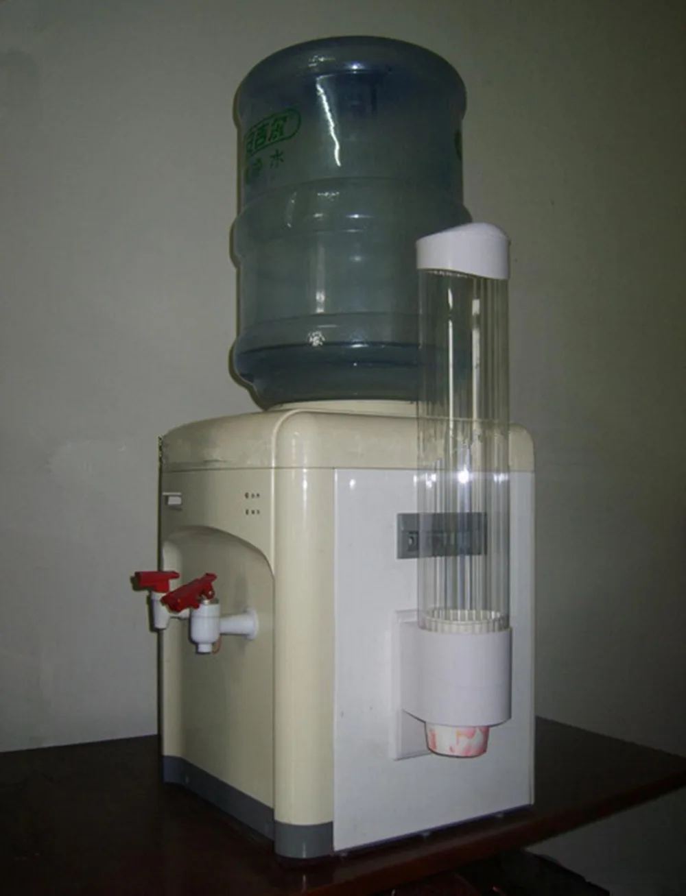 Горячая продажа держатель чашки магнитное крепление раздатчик для бумажных