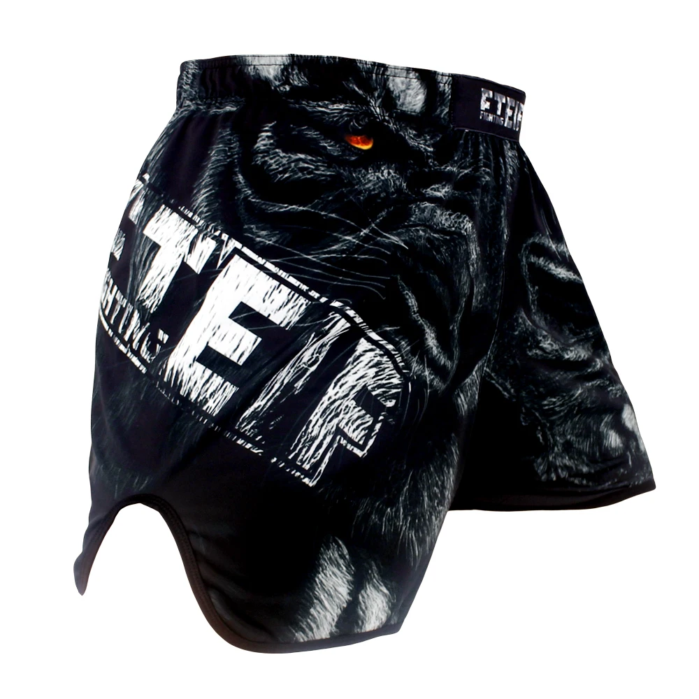 SOTF mma Venomous snake fighting эластичное движение шорты для смешанных боевых искусств Tiger Muay