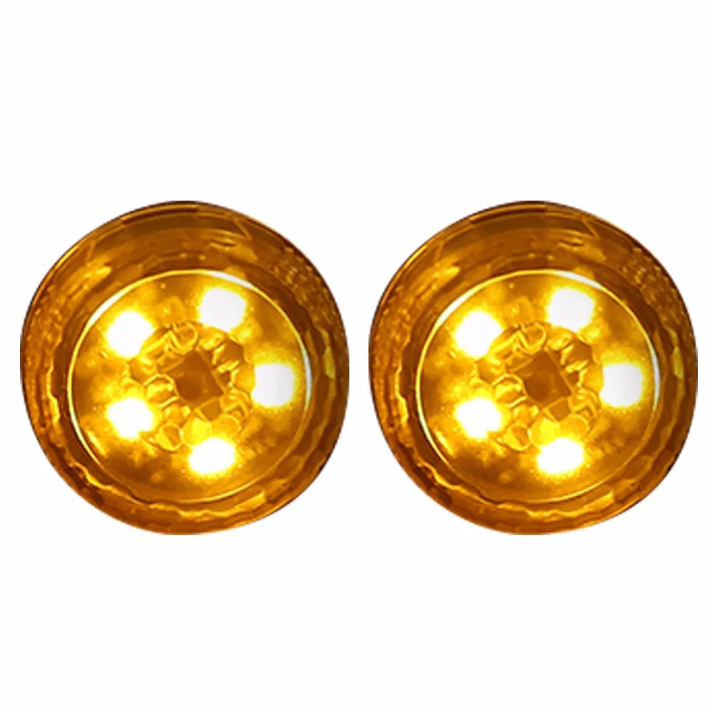 2 шт. Магнитная 3LED 5LED Автомобильная дверь Светодиодная открывающаяся сигнальная лампа безопасная вспышка огни водонепроницаемый беспроводной анти коллид сигнальный свет Voitu