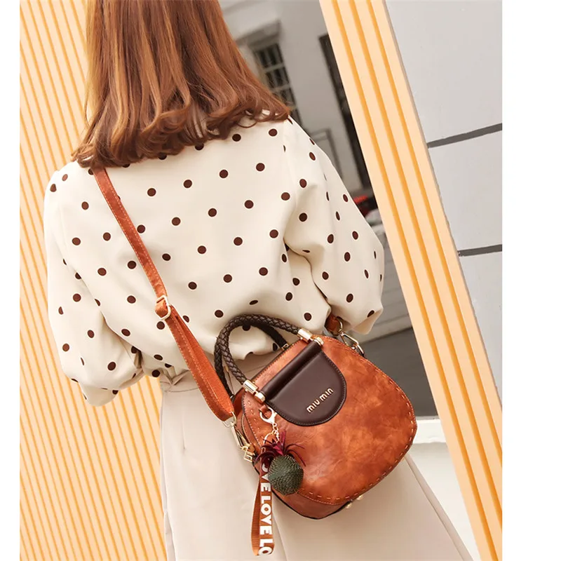 Модная женская сумка Magic Fish из искусственной кожи сумки для женщин 2020 роскошные