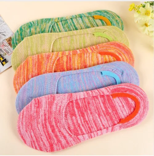 10 шт. = 5 пар женские хлопковые носки невидимки|shallow mouth socks|cotton socksinvisible socks |