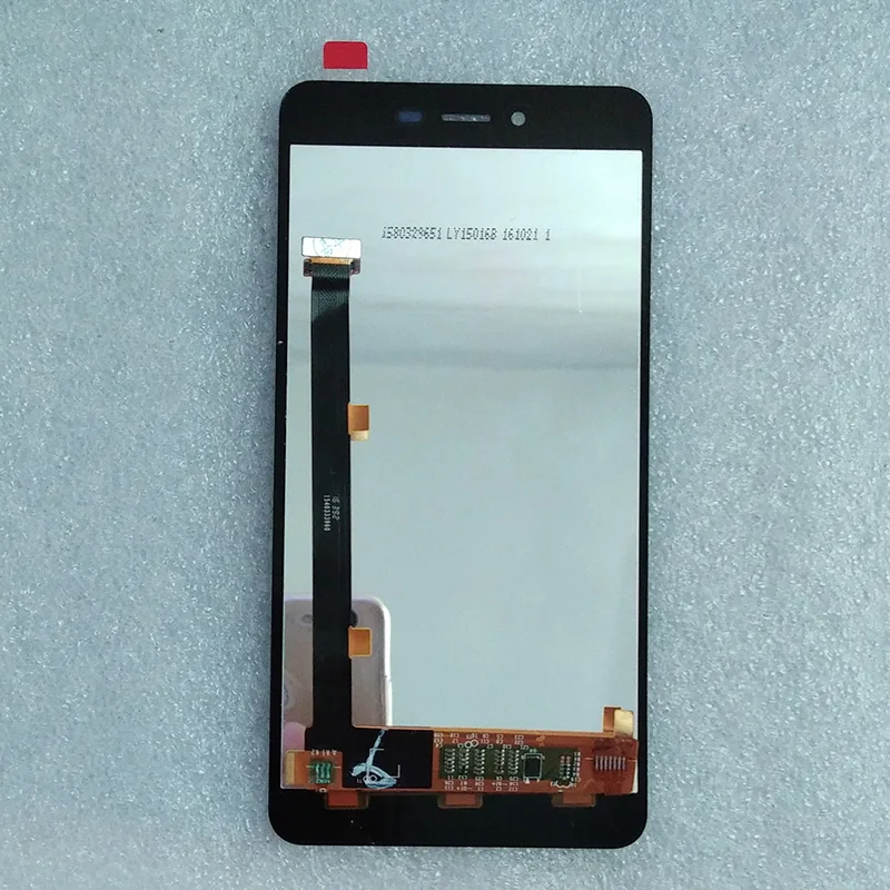 5 0 дюймов экран дисплея для Gionee P5L 2016 ЖК дисплей + сенсорный планшета Ассамблеи